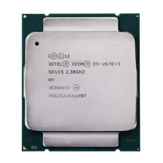 Intel Xeon E5 2650 2660 2670 E5 2678 2680 2690 V3 E5 2650 2680 2690 V4 procesador zócalo LGA 2011-3 CPU adecuado X99 placa base (4)