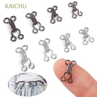kaichu mini hebilla de metal artesanía accesorios de costura collar gancho accesorios Chamarra ropa de costura ropa de metal ropa herramientas de costura