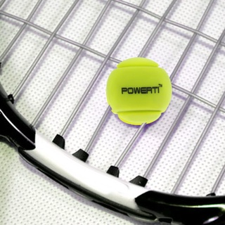 [brblesiyamx] 2 Raquetas De Squash En Forma De Pelota , Vibración , Amortiguador , Color Amarillo