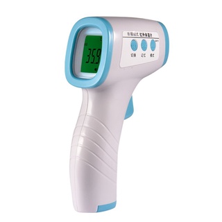 un termómetro infrarrojo frente temperatura corporal termómetro sin contacto temporal termómetro digital ir termómetro