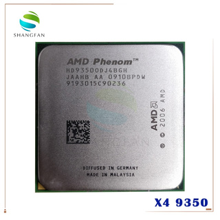 Reserva AMD Phenom X4 9350 X4 9350e Quad-Core DeskTop 2GHz HD9350ODJ4BGHSocket AM2+940