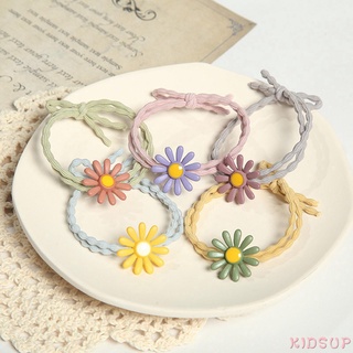 Kidsup-cuerda para el cabello femenino, flor banda para el pelo de la cabeza de la cuerda Headwear tocado accesorios de pelo para niñas