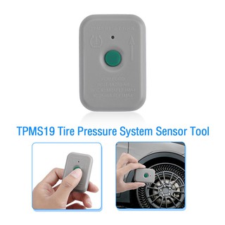 Para Ford TPMS Reset Sensor de programación herramienta de entrenamiento Monitor de presión de neumáticos