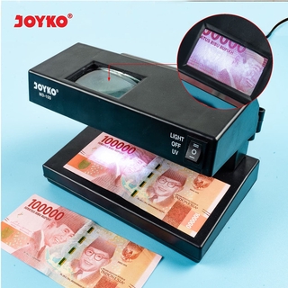 Joyko Detector de dinero falso/Detector de dinero/máquina Detector de dinero MD-100