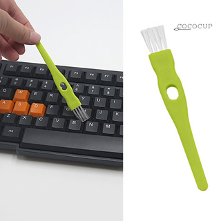 cococup portátil Mini cepillo teclado escritorio superior estantería quitar polvo escoba herramienta de limpieza