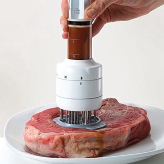 tenderizer inyectores de carne hechos a mano para inyectar carne fresca herramientas de cocina