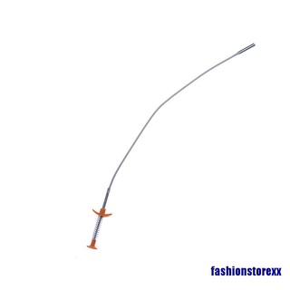 flexible 4 garras de largo alcance recoger herramienta de curva curva agarre de resorte herramienta