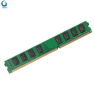 Memoria RAM DDR3 De 4GB 1.5V 1333MHz PC3-10600 240Pin DIMM De Escritorio Intel AMD