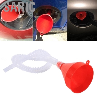 Saric Funnel Set Oil Filling Compact Durable Plastic Gas for Water Liquid (1)