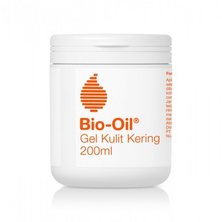 Bio Oil Gel de piel seca 50-200ML BPOM Original 100%