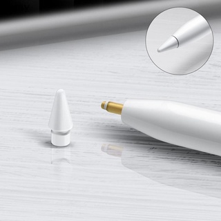 Cualquier punta de repuesto para Apple Pencil 1a 2a generación punta punta reemplazo de repuesto.