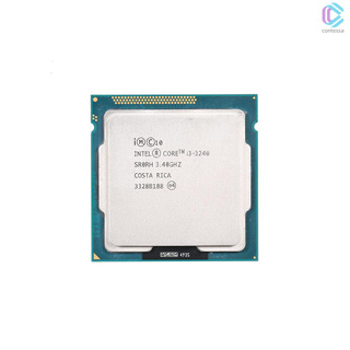 [New]Intel Core i3-3240 Dual-Core Processor 3.4GHz 3MB Cache LGA 1155 (Used/Second Handed)