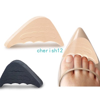 Adjustable toe plug, non-slip bottom paste, high heels, heel paste, half size pad, foot protection, hollow toe plug Women High Heel Toe Plug Insert Shoe Big Shoes Toe Front Filler Cushion Pain Relief Protector Adjustment Shoe Accessories