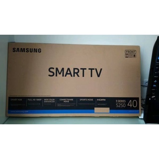 Samsung smart tv 40 pulgadas