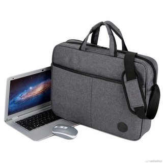 Bolsa de ordenador portátil de 15,6 pulgadas maletín de negocios expandible bolsa de mensajero de negocios de trabajo de viaje para ordenador (4)