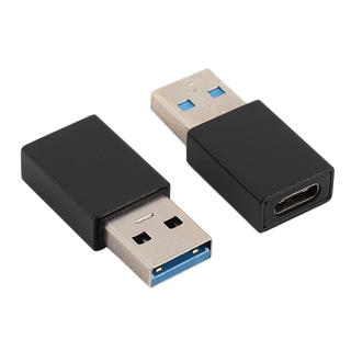 USB-C to USB Adapter (2-Pack),Female USB-C 3.1 to USB-A Male Adapter (8)