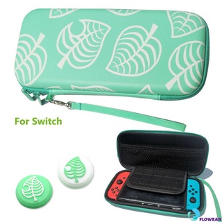 Animal Crossing Carrying Case Bag For Nintendo Switch / Switch Lite Storage Bag flowear