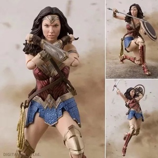 Liga de la justicia DC Comics Wonder Woman Diana Prince Joint figura de acción