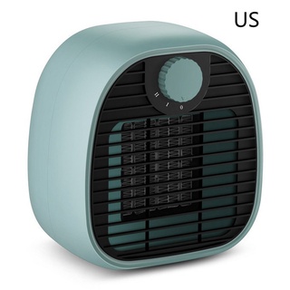 2 portátil calentador eléctrico de escritorio calefacción ventilador de aire caliente en casa oficina calentador de aire baño radiador calentador de ventilador calentador (1)