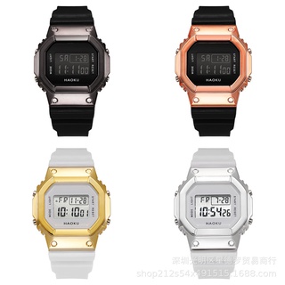 Casio Mismo Diseño Reloj Hombres Multifuncional Deportes Impermeable Relojes kegllect (3)