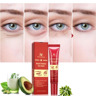 Crema de ojos Gel para círculos oscuros hinchazón arrugas bolsas efectivas Anti-envejecimiento (6)