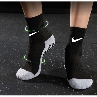 Nike 1 Par De Calcetines Antideslizantes De Algodón De Buena Calidad Para Hombre (6)