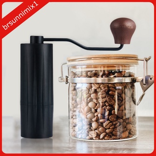 mini molinillo manual de acero inoxidable para granos de café