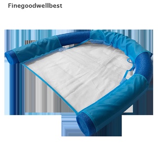 fbmx verano inflable fila flotante piscina agua hamaca colchón de aire cama caliente