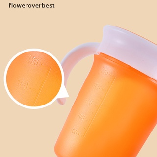 fbmx 360 grados giratorio bebé aprendizaje beber taza doble mango a prueba de fugas taza de agua caliente (6)