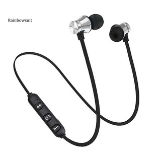 [RB] Audífonos Inalámbricos Bluetooth Con Micrófono A Prueba De Sudor/Deportivos (8)