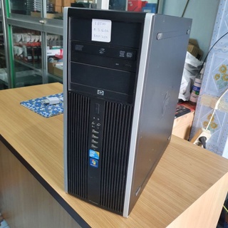 Pc Buil up HP tower Core2duo E8500 ddr3 2gb