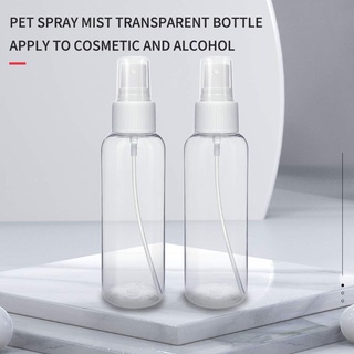 gonna 16pcs 30ml transparente vacío mini mister spray botellas recargables contenedor pulverizador (9)