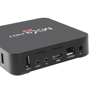 Tv BOX MXQ PRO 4K - ANDROID 11.1 - 16GB RAM - 256GB INTERNO - WIFI 5G (4)