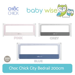 200Cm Choc Chick City - barandilla