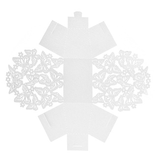 hemx 10/50/100pcs mariposa cinta regalo caramelo caja de papel de boda fiesta favor bolsa de papel tom (5)