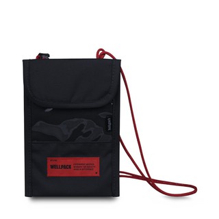 Bodypack - bolsa distinta, color negro