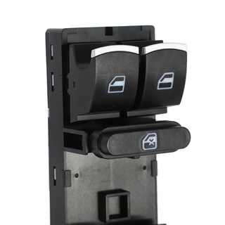 4Pcs Power Window Control Switch Button Set for Golf MK5 6 Jetta Passat B6 Tiguan Rabbit Touran 5ND959857 5ND959855 (8)