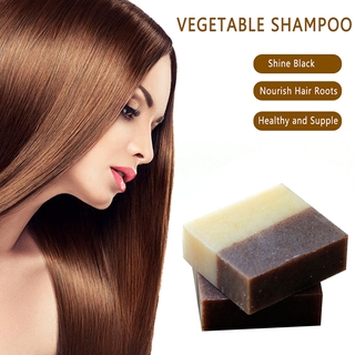 Solid Shampoo Solid Shampoo Bar Silicone Free Nourishing Solid Shampoo for Dry Damaged Hair