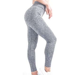 joinvelly leggings de yoga de cintura alta sin costuras push up mujeres fitness running pantalones deportivos (5)