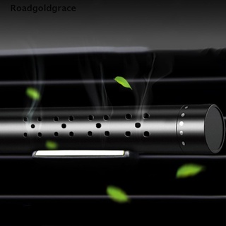 roadgoldgrace 5pcs ambientador de coche de repuesto perfume coche ambientador sólido purificador de aire wdgr