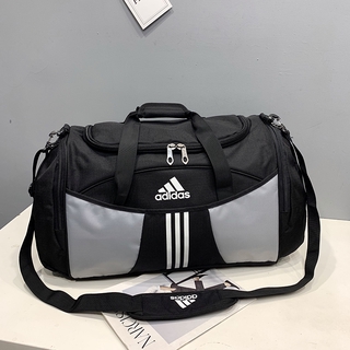 Adidas Travel Bag Sports Training Fitness Bag Men and Women Multi-function Large-capacity Shoulder Bag Outdoor Leisure Camping Bag (5)
