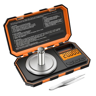 Balanza digital de bolsillo de cocina escala de alimentos Brifit escala 20gram precisión 0.001