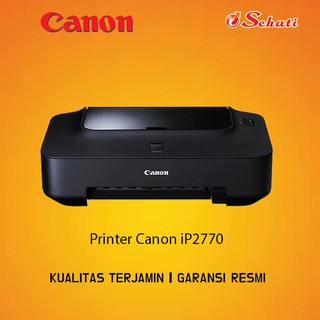 Canon Print/impresión CANON/CANON PIXMA PIXMA/CANON PIXMA IP2770/IP2770