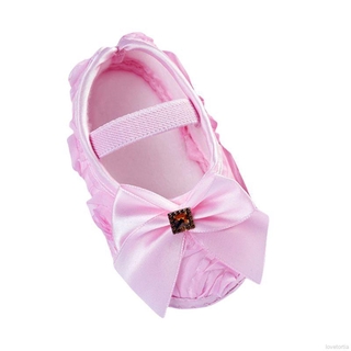 Walkers zapatos de bebé recién nacido niña primeros caminantes encantadoras zapatillas de deporte infantil niños niñas rosa flores arco princesa zapatos (7)