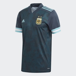 2021 pza Camisa De fútbol Nacional Argentina Longe Camisa Masculina