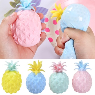 bola de piña fidget juguetes sensoriales anti estrés exprime bolas alivia el estrés exprime bola de ventilación para niños adultos