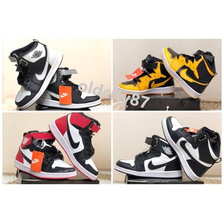 Zapatillas de deporte para niñas/tenis para niños nike jordan niños zapatos talla 24-35 (3)