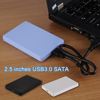 macrosky USB 3.0 2.5inch SATA HDD SSD Enclosure External Mobile Hard Disk Drive Case Box