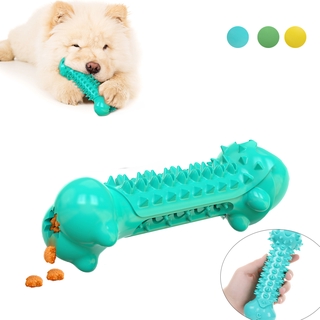 EPLIVING cepillo de juguete para masticar grande/cepillo de dientes limpios para perros/cepillo de dientes para masticar/Multicolor (5)