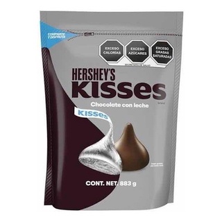 Chocolate Hershey's Kisses 809 g